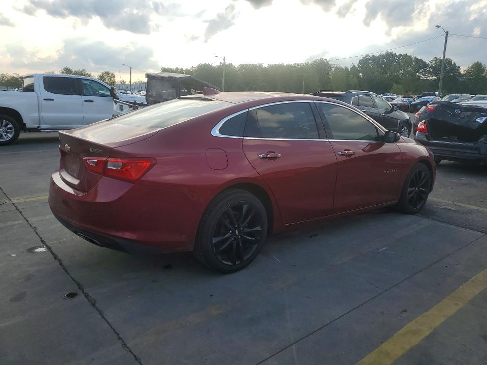 Aukcja sprzedaży 2018 Chevrolet Malibu, vin: 1G1ZE5SX5JF155876, numer aukcji: 68070346