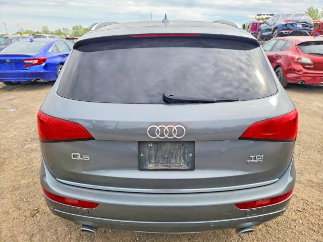 Продажа на аукционе авто 2015 Audi Q5, vin: WA1CMCFP3FA089986, номер лота: 69069846