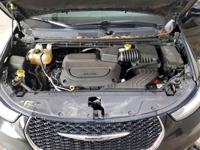 69217326 :رقم المزاد ، 2C4RC1BG9NR195303 vin ، 2022 Chrysler Pacifica مزاد بيع