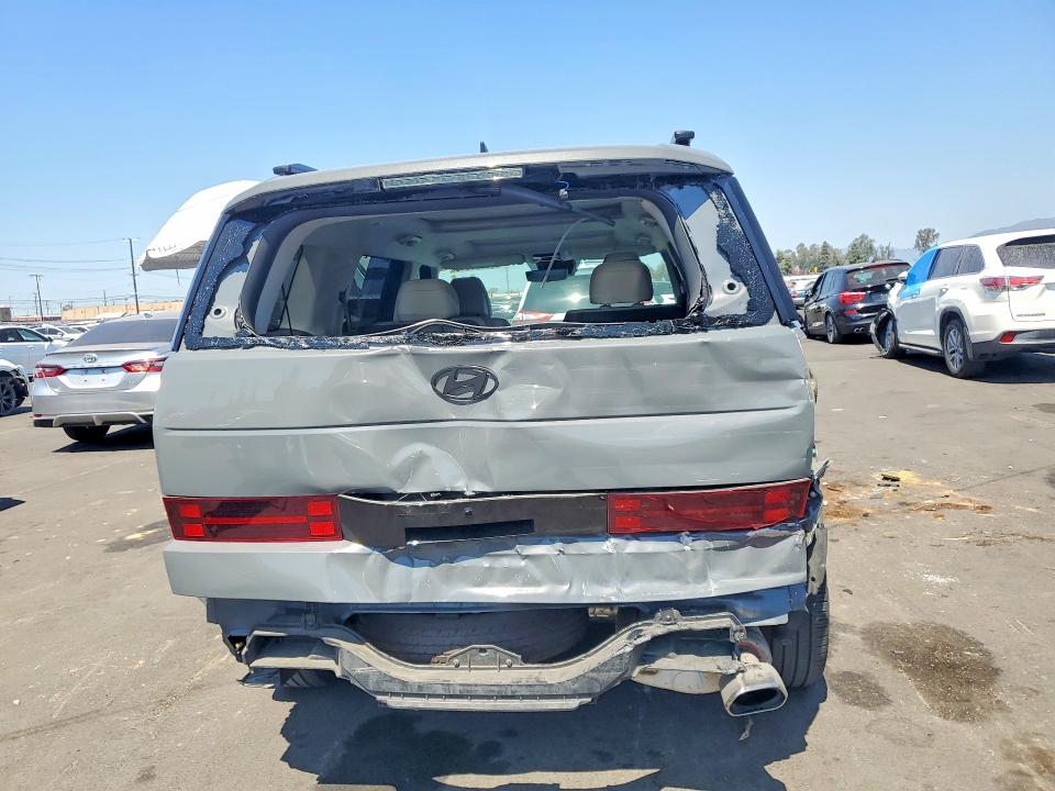 2024 Hyundai Santa Fe მანქანა იყიდება აუქციონზე, vin: 5NMP54GL2RH019511, აუქციონის ნომერი: 68000846