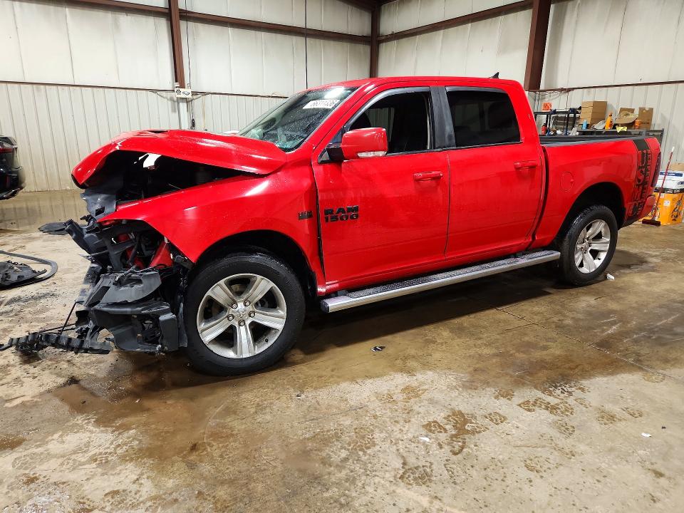 Aukcja sprzedaży 2016 Ram 1500, vin: 1C6RR7MT0GS235787, numer aukcji: 66311336