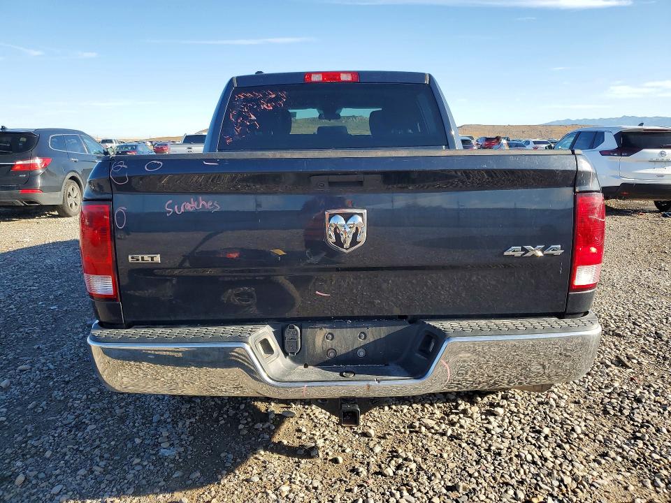 Продажа на аукционе авто 2021 Ram 1500 Classic, vin: 1C6RR7LG8MS541586, номер лота: 66392726