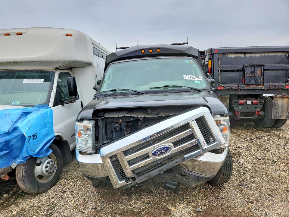 Aukcja sprzedaży 2016 Ford Econoline, vin: 1FDXE4FS3GDC33689, numer aukcji: 70712196