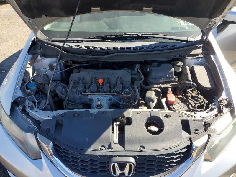 69733556 :رقم المزاد ، 19XFB2F51FE299291 vin ، 2015 Honda Civic مزاد بيع