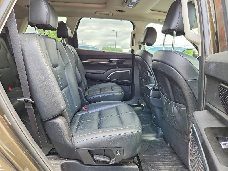 Продажа на аукционе авто 2021 Kia Telluride, vin: 5XYP5DHC8MG119890, номер лота: 67478796