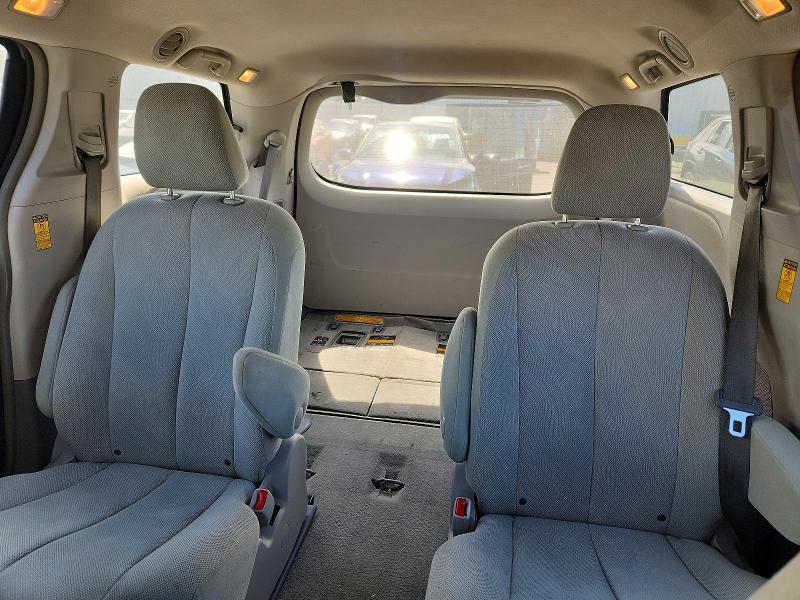 Продажа на аукционе авто 2014 Toyota Sienna, vin: 5TDZK3DC5ES464249, номер лота: 67433956