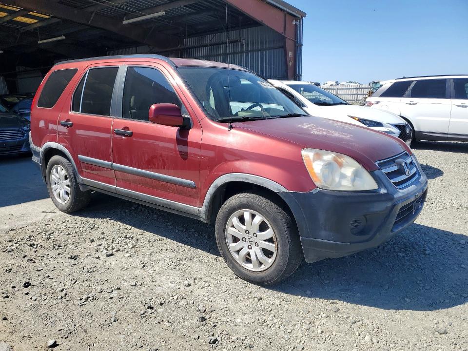 Продаж на аукціоні авто 2005 Honda Cr-v, vin: JHLRD78875C027896, номер лоту: 68274206