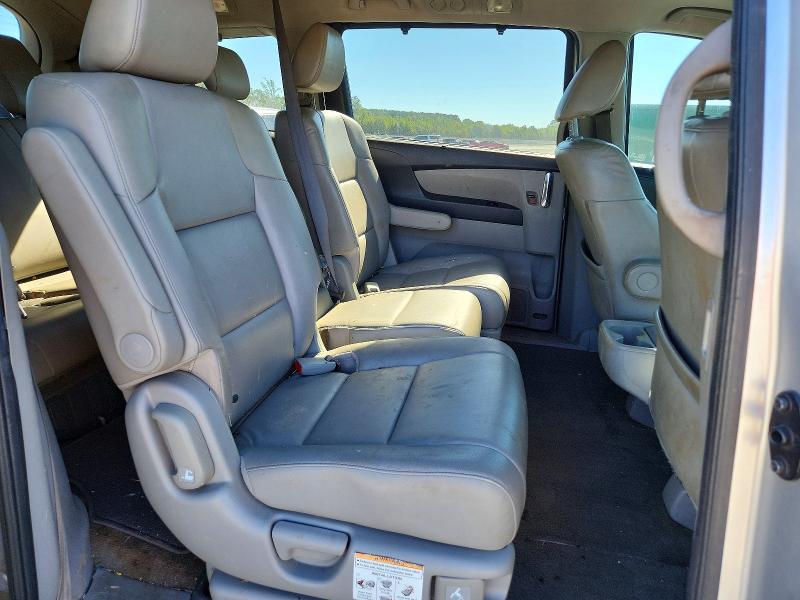 Aukcja sprzedaży 2014 Honda Odyssey, vin: 5FNRL5H6XEB057089, numer aukcji: 70727496