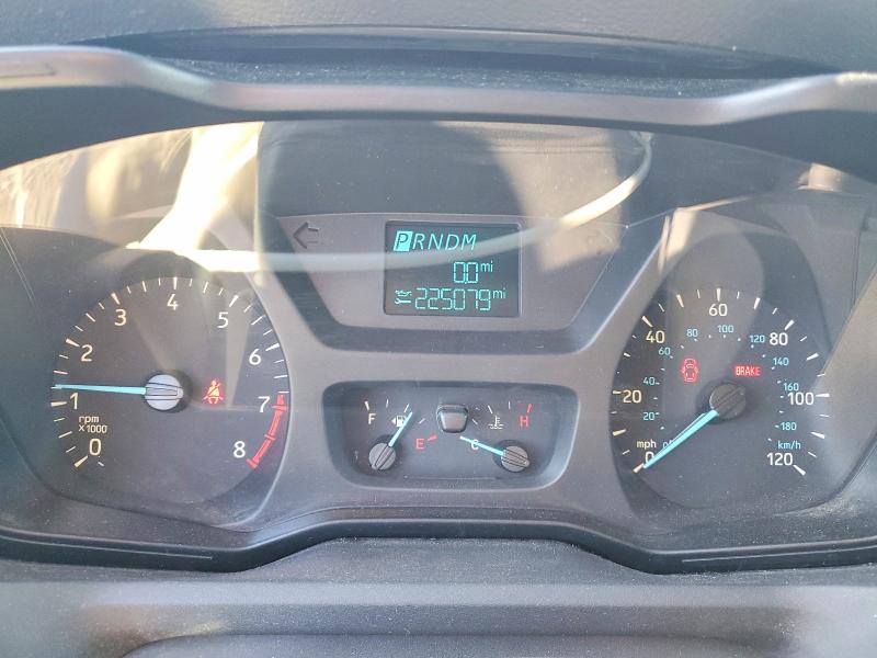 2017 Ford Transit მანქანა იყიდება აუქციონზე, vin: 1FTYR2YM0HKA06862, აუქციონის ნომერი: 70240526