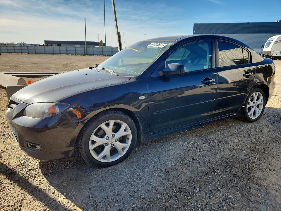 66704836 :رقم المزاد ، JM1BK323691255707 vin ، 2009 Mazda 3 مزاد بيع