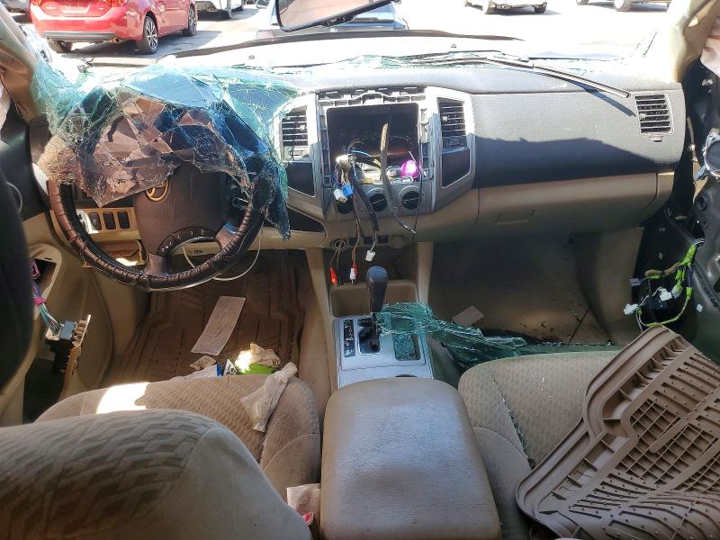 2011 Toyota Tacoma მანქანა იყიდება აუქციონზე, vin: 3TMJU4GNXBM114279, აუქციონის ნომერი: 68828586