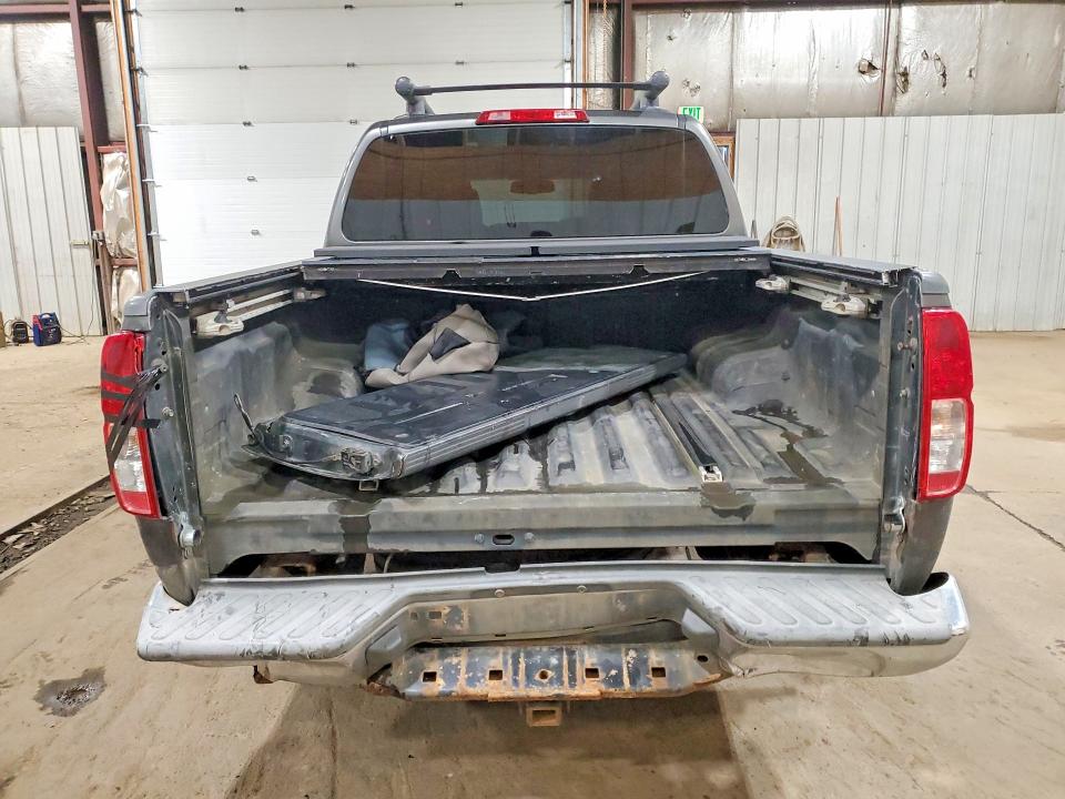 Продажа на аукционе авто 2005 Nissan Frontier, vin: 1N6AD07W15C403331, номер лота: 68264646