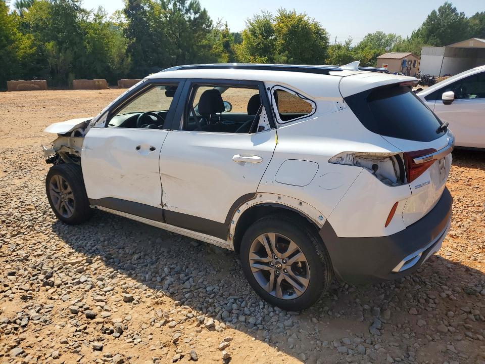 Aukcja sprzedaży 2021 Kia Seltos, vin: KNDEU2AA6M7161575, numer aukcji: 67085926