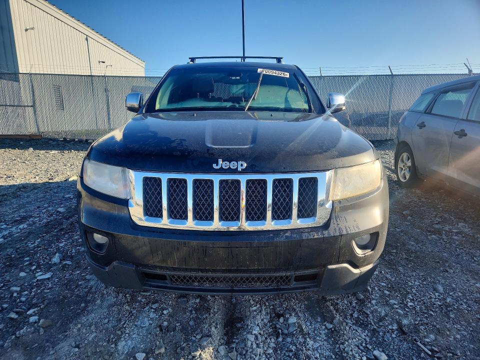 Продажа на аукционе авто 2012 Jeep Grand Cherokee, vin: 1C4RJFCG8CC123791, номер лота: 70094326