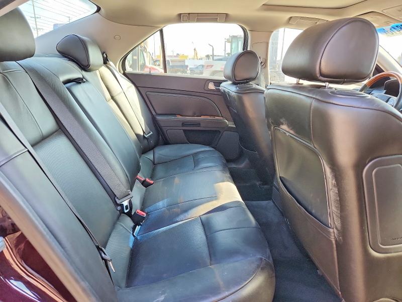 2009 Cadillac Sts მანქანა იყიდება აუქციონზე, vin: 1G6DZ67A390168787, აუქციონის ნომერი: 70098416