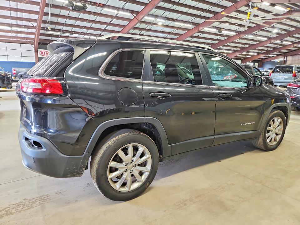 67526906 :رقم المزاد ، 1C4PJMDB4GW199897 vin ، 2016 Jeep Cherokee مزاد بيع