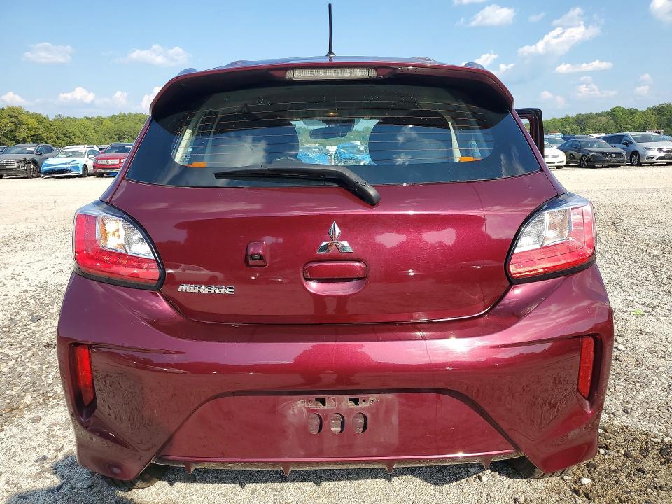 Aukcja sprzedaży 2024 Mitsubishi Mirage, vin: ML32AUHJ2RH017863, numer aukcji: 69883446