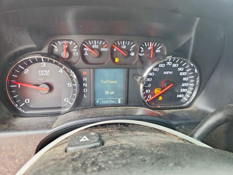 Продаж на аукціоні авто 2017 Chevrolet Silverado, vin: 1GCVKPEC4HZ186547, номер лоту: 68364436