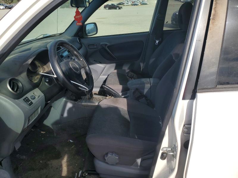 Продажа на аукционе авто 2003 Toyota Rav4, vin: JTEGH20V830099701, номер лота: 69053696