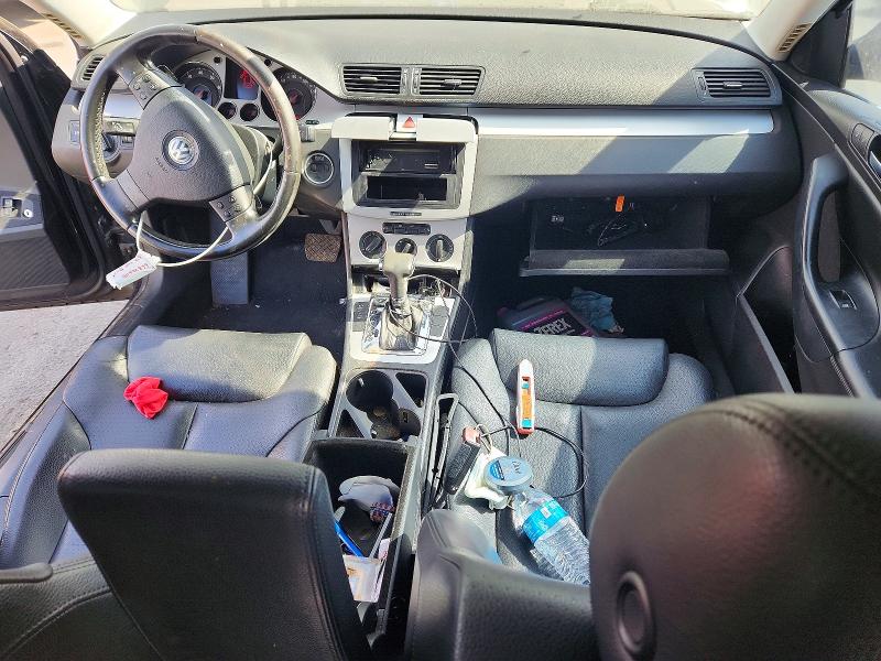 2008 Volkswagen Passat მანქანა იყიდება აუქციონზე, vin: WVWAK73CX8E185055, აუქციონის ნომერი: 66876606