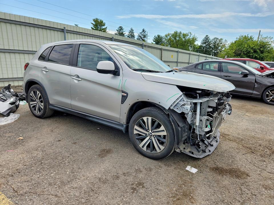 Aukcja sprzedaży 2025 Mitsubishi Outlander Sport, vin: JA4ARUAU7SU014972, numer aukcji: 67658466