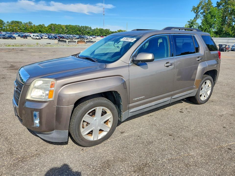 Aukcja sprzedaży 2012 Gmc Terrain, vin: 2GKFLTE51C6156653, numer aukcji: 67862216