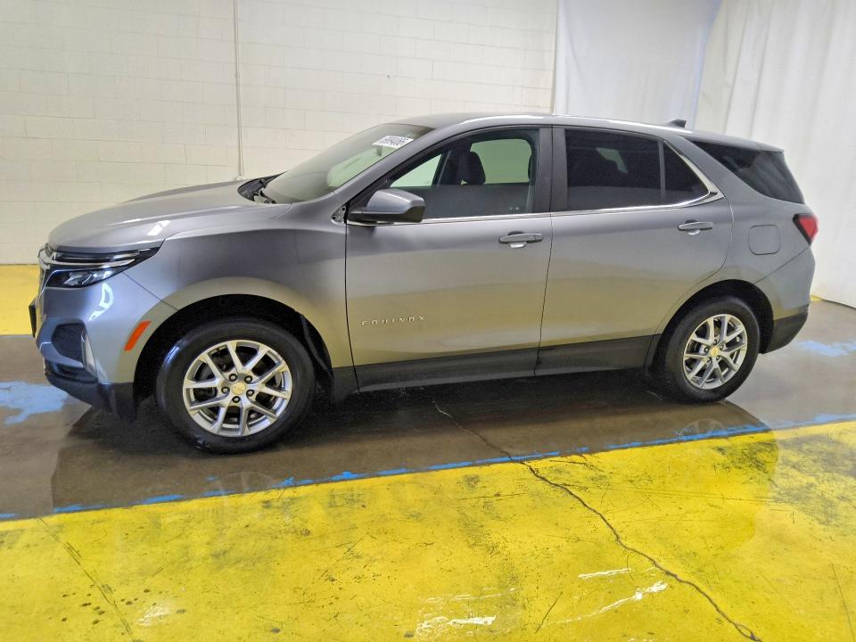 Aukcja sprzedaży 2023 Chevrolet Equinox, vin: 3GNAXTEG0PL270096, numer aukcji: 69994066
