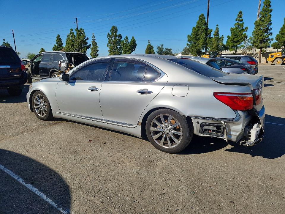 Продаж на аукціоні авто 2010 Lexus Ls, vin: JTHBL1EF1A5097974, номер лоту: 70253966