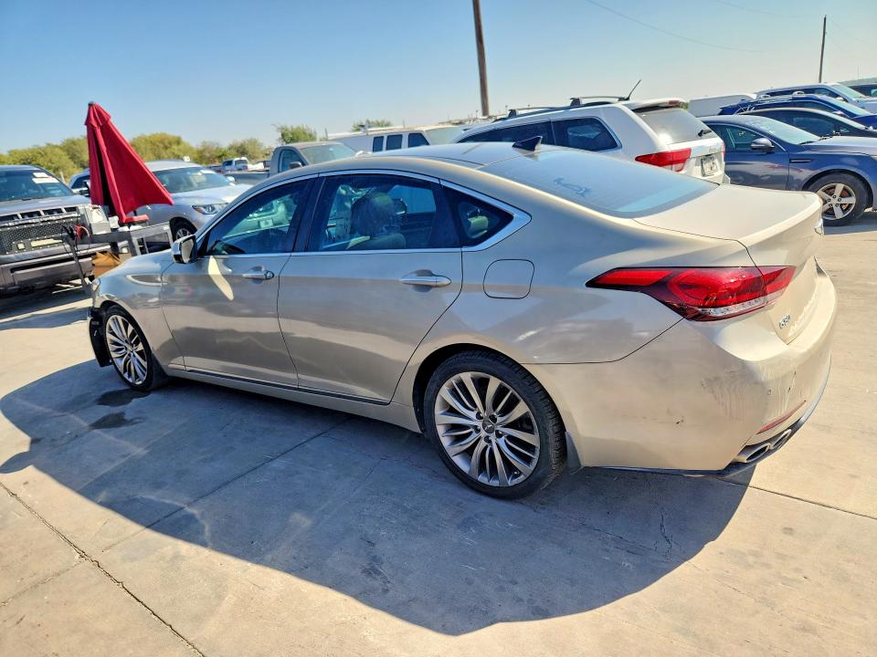 Продаж на аукціоні авто 2015 Hyundai Genesis, vin: KMHGN4JF6FU097535, номер лоту: 68719966