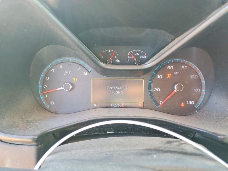 69896196 :رقم المزاد ، 1GCHSCEA0L1183480 vin ، 2020 Chevrolet Colorado مزاد بيع