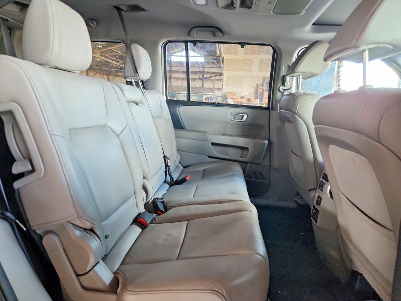 Продаж на аукціоні авто 2013 Honda Pilot, vin: 5FNYF3H94DB038604, номер лоту: 68938256