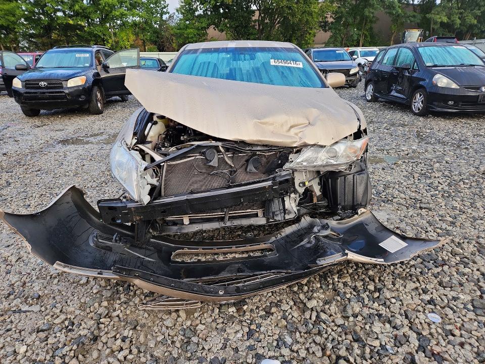 2009 Toyota Camry მანქანა იყიდება აუქციონზე, vin: 4T1BE46K09U406050, აუქციონის ნომერი: 69490416