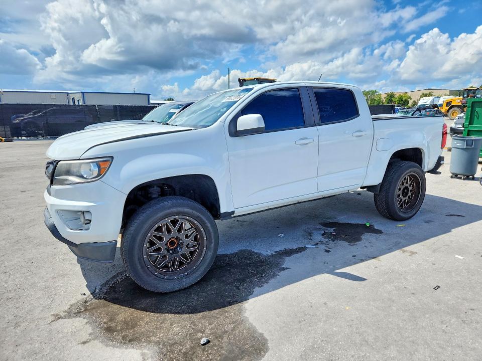 69573976 :رقم المزاد ، 1GCGSDENXL1239428 vin ، 2020 Chevrolet Colorado مزاد بيع