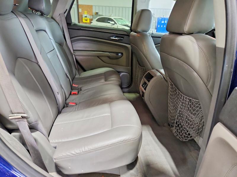 2012 Cadillac Srx მანქანა იყიდება აუქციონზე, vin: 3GYFNGE39CS569671, აუქციონის ნომერი: 67898856
