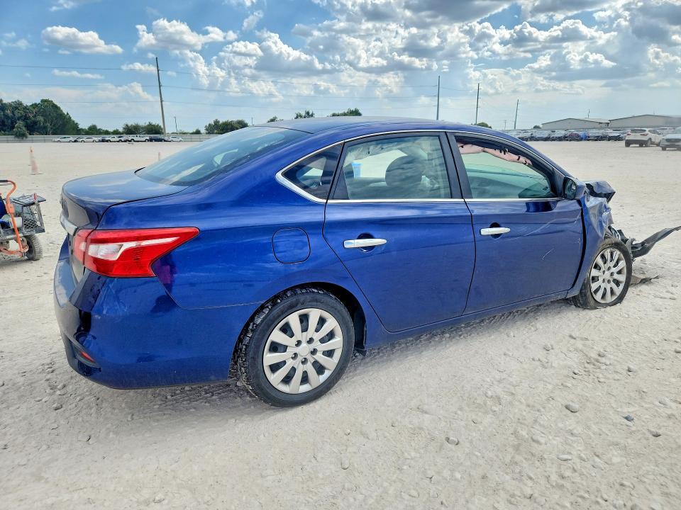 Aukcja sprzedaży 2019 Nissan Sentra, vin: 3N1AB7AP4KY269665, numer aukcji: 67414186