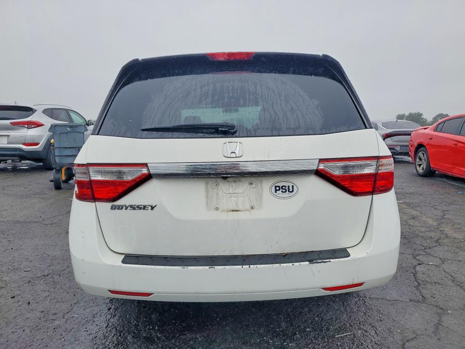 Продаж на аукціоні авто 2013 Honda Odyssey, vin: 5FNRL5H27DB079191, номер лоту: 67063166