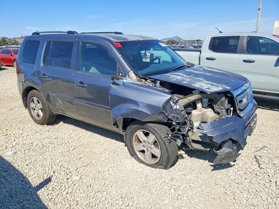 2011 Honda Pilot მანქანა იყიდება აუქციონზე, vin: 5FNYF3H49BB051575, აუქციონის ნომერი: 67493256