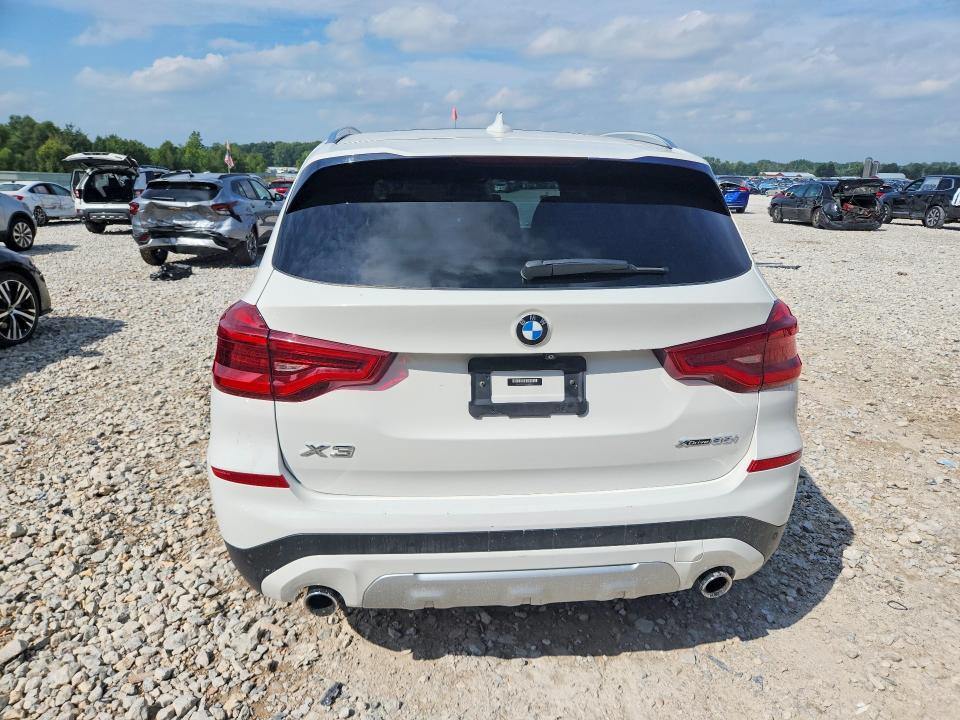 Продаж на аукціоні авто 2020 Bmw X3, vin: 5UXTY5C01LLE58231, номер лоту: 67005236