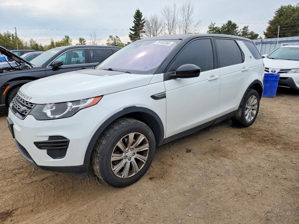 Продажа на аукционе авто 2018 Land Rover Discovery Sport, vin: SALCP2RX8JH740203, номер лота: 70152266