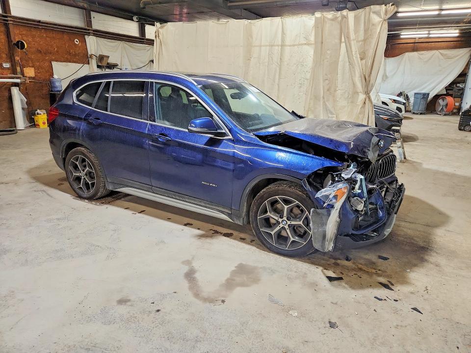Aukcja sprzedaży 2016 Bmw X1, vin: WBXHT3C32GP883105, numer aukcji: 68008646
