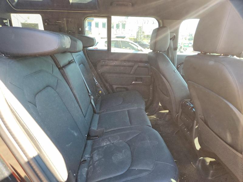 Aukcja sprzedaży 2025 Land Rover Defender, vin: SALE27EU2S2476805, numer aukcji: 65345126