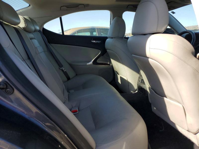 Продаж на аукціоні авто 2006 Lexus Is, vin: JTHBE262065009158, номер лоту: 70929426