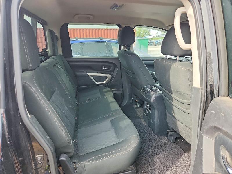 Aukcja sprzedaży 2017 Nissan Titan, vin: 1N6AA1E54HN519317, numer aukcji: 66743716