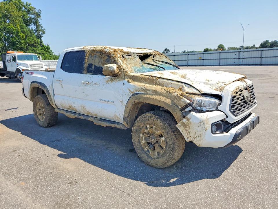 2023 Toyota Tacoma მანქანა იყიდება აუქციონზე, vin: 3TMCZ5AN1PM614086, აუქციონის ნომერი: 67494956