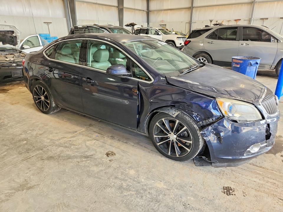 Aukcja sprzedaży 2016 Buick Verano, vin: 1G4PW5SK0G4140640, numer aukcji: 68551616