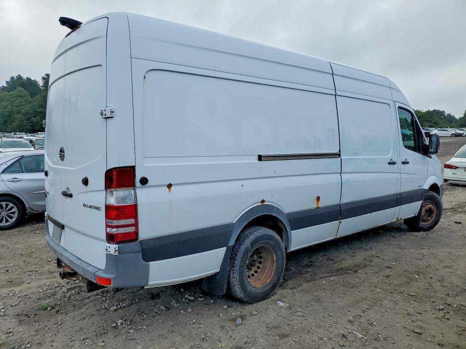 67395716 :رقم المزاد ، WDYPF1CC7E5936060 vin ، 2014 Freightliner Sprinter مزاد بيع