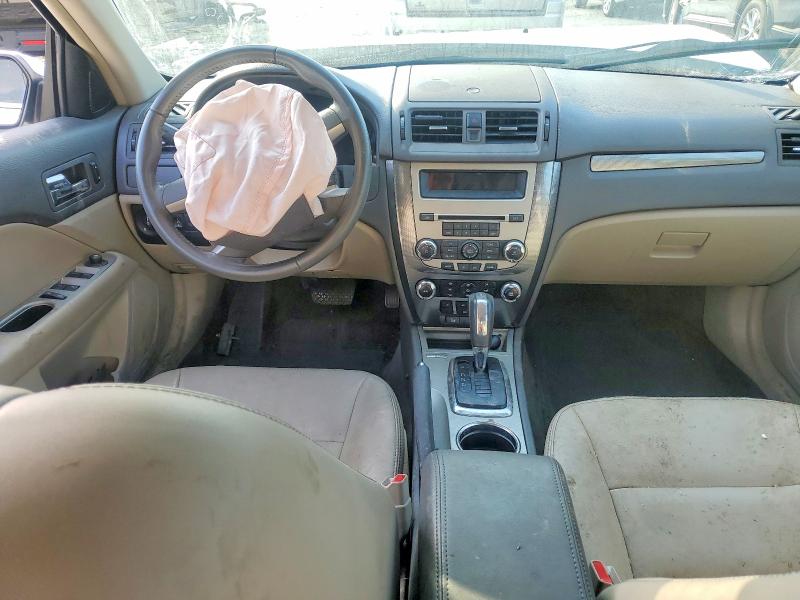2012 Ford Fusion მანქანა იყიდება აუქციონზე, vin: 3FAHP0JAXCR107038, აუქციონის ნომერი: 68609276