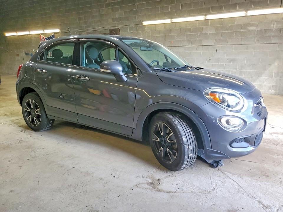 68856786 :رقم المزاد ، ZFBCFYAB1JP712460 vin ، 2018 Fiat 500x مزاد بيع