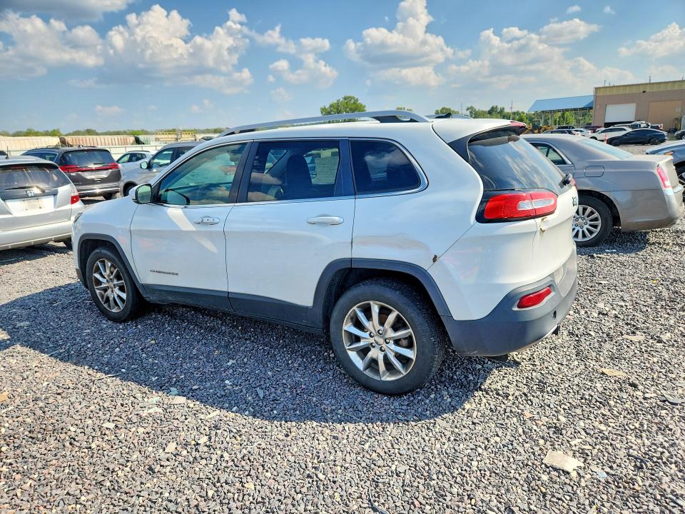 2014 Jeep Cherokee მანქანა იყიდება აუქციონზე, vin: 1C4PJLDB2EW103790, აუქციონის ნომერი: 68326086