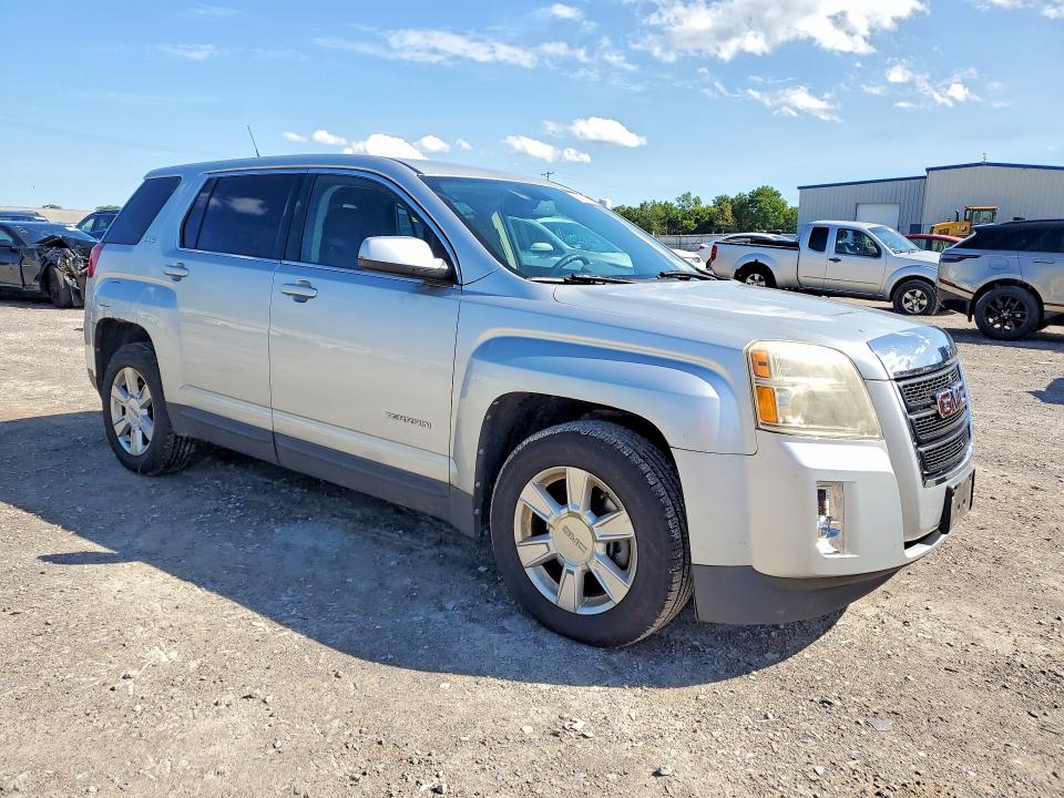 Продаж на аукціоні авто 2011 Gmc Terrain, vin: 2CTFLREC8B6237827, номер лоту: 68503326